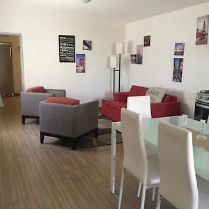  Apartamento Zona Dorada